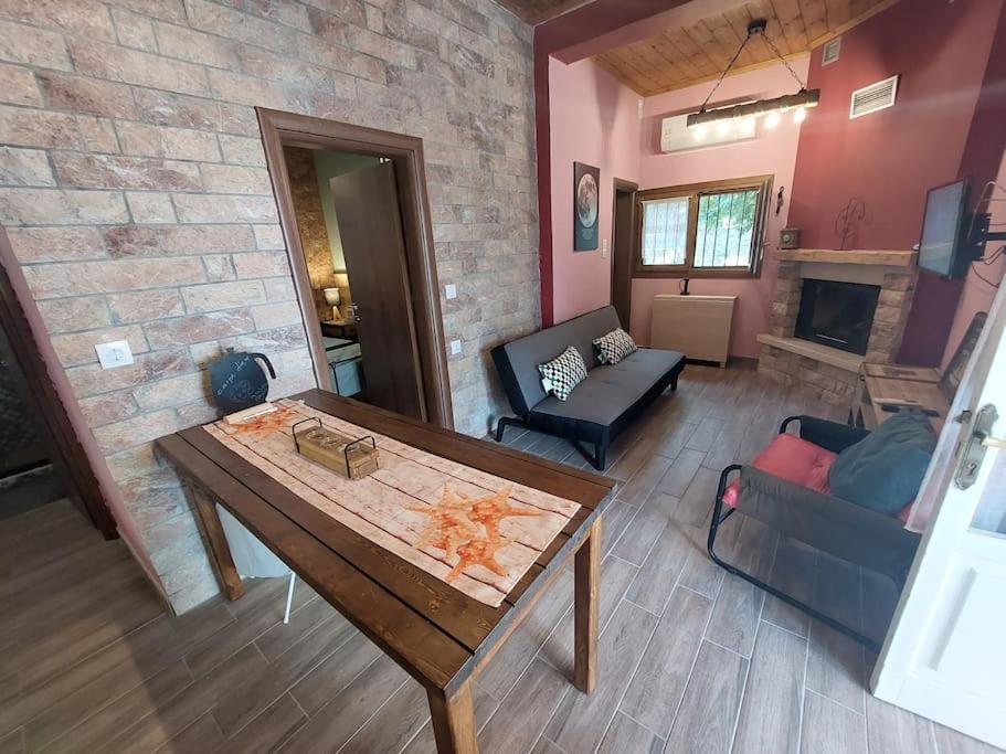 Villa Homico 1 Lefokastro Extérieur photo