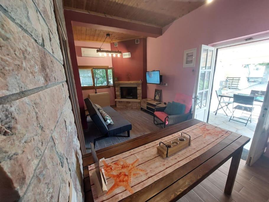Villa Homico 1 Lefokastro Extérieur photo