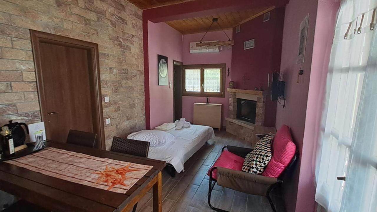 Villa Homico 1 Lefokastro Extérieur photo