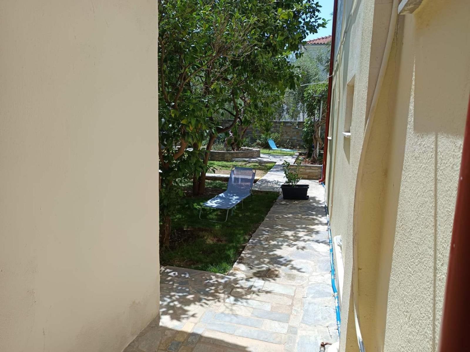 Villa Homico 1 Lefokastro Extérieur photo